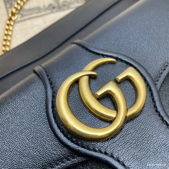 Firstbag ru Small shoulder bag G with Double GUCCI 0810